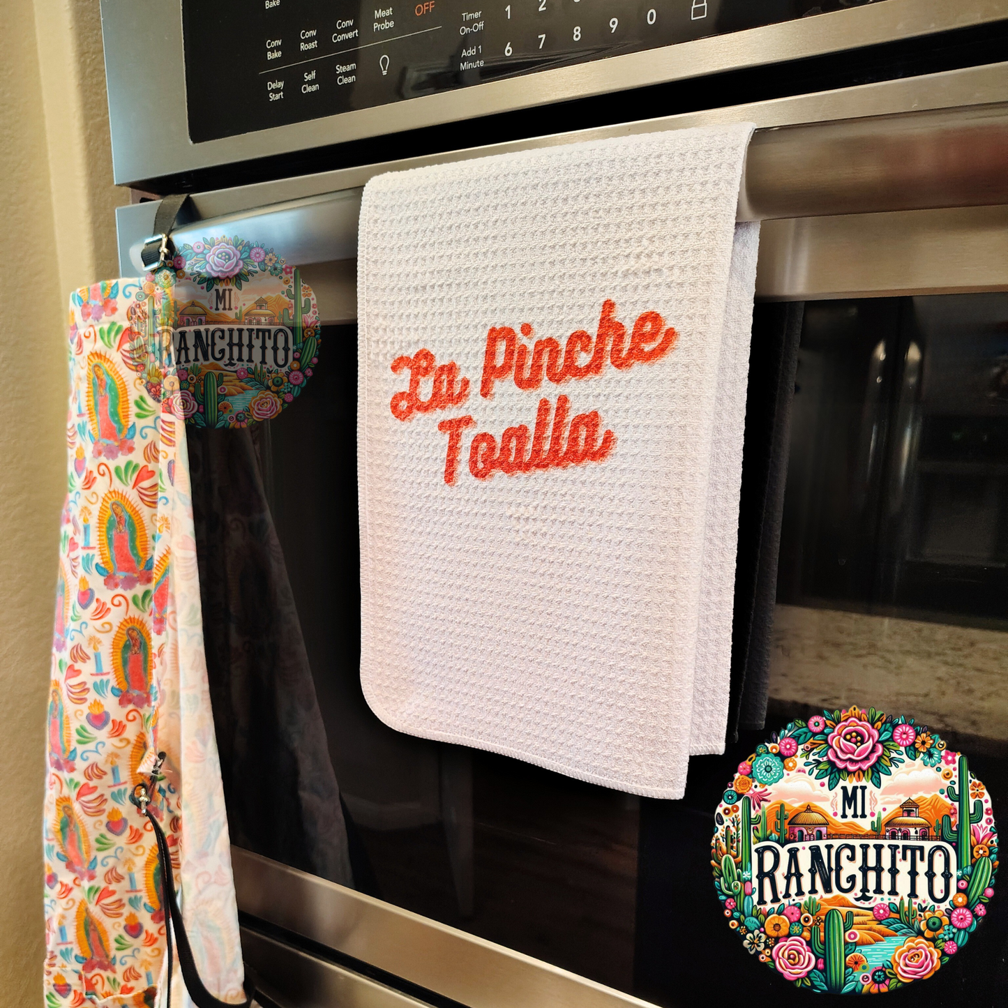 La pinche toalla - Kitchen Towel