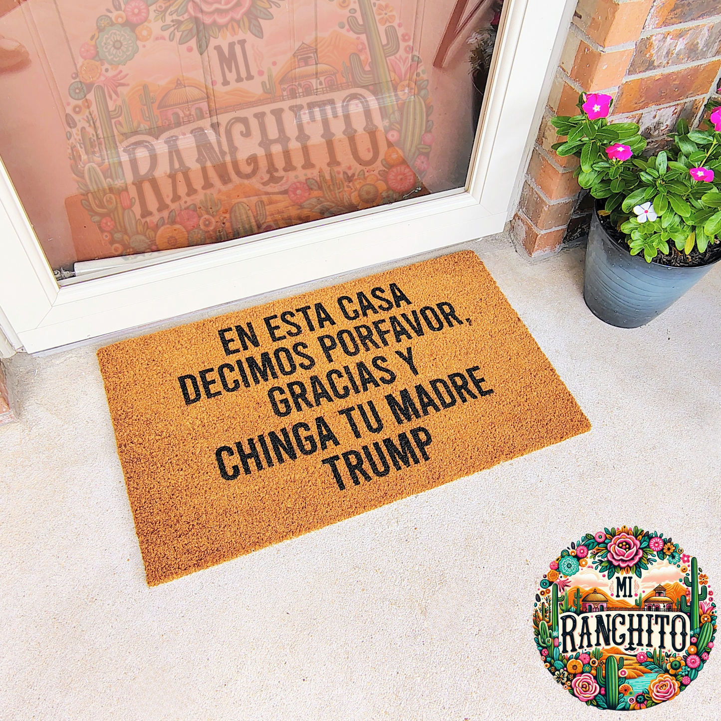 En Esta Casa Decimos CTMT