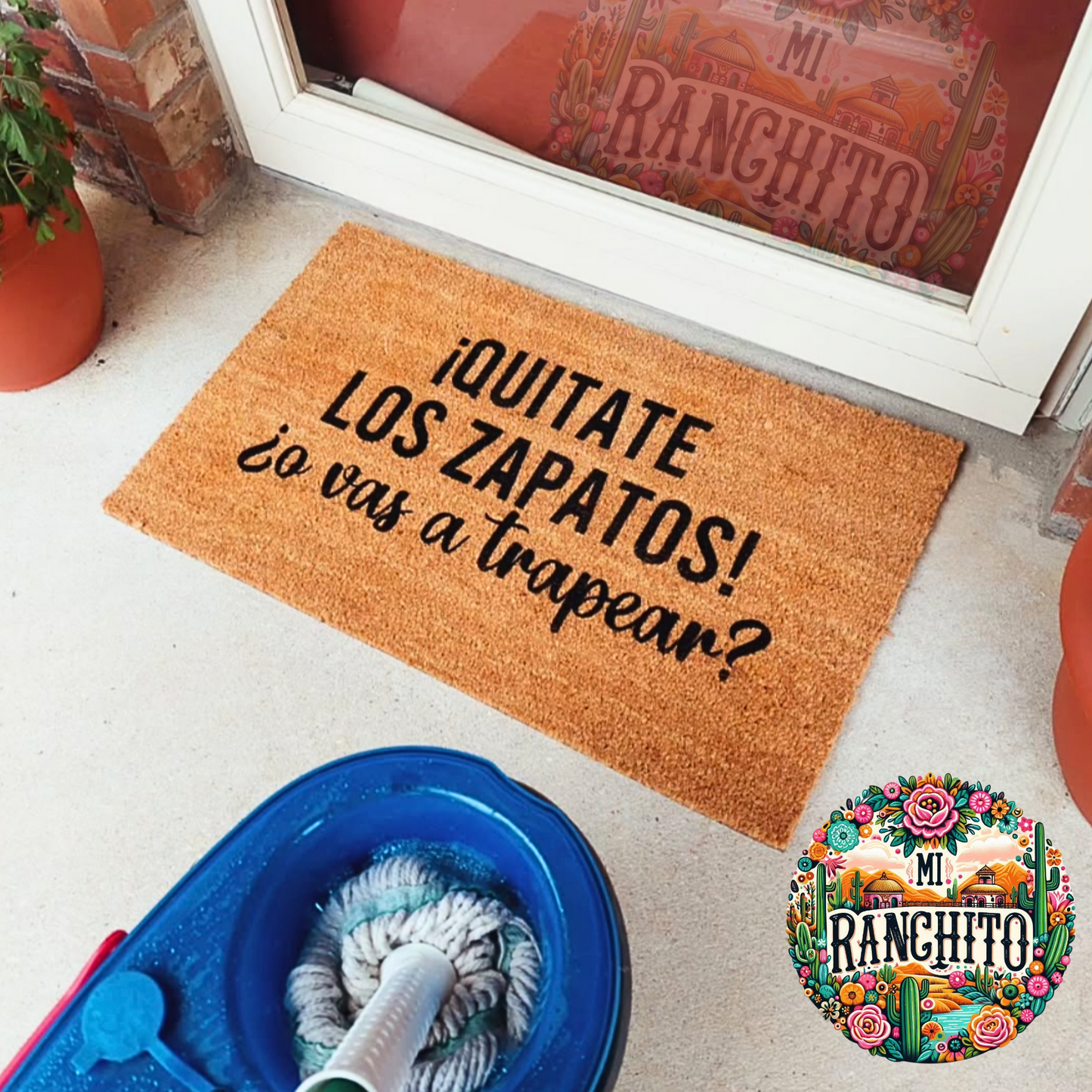 ¡Quitate Los Zapatos!