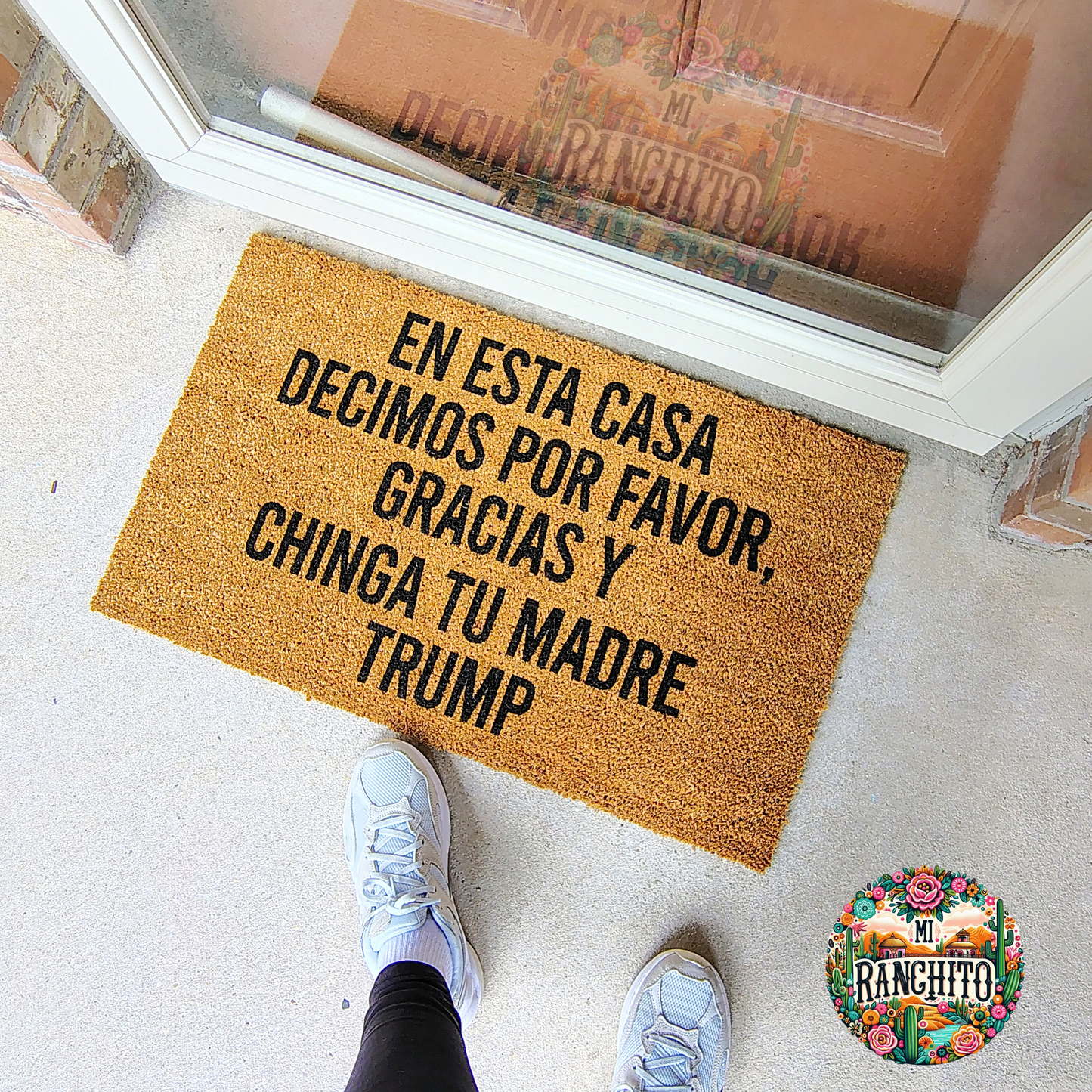 En Esta Casa Decimos CTMT