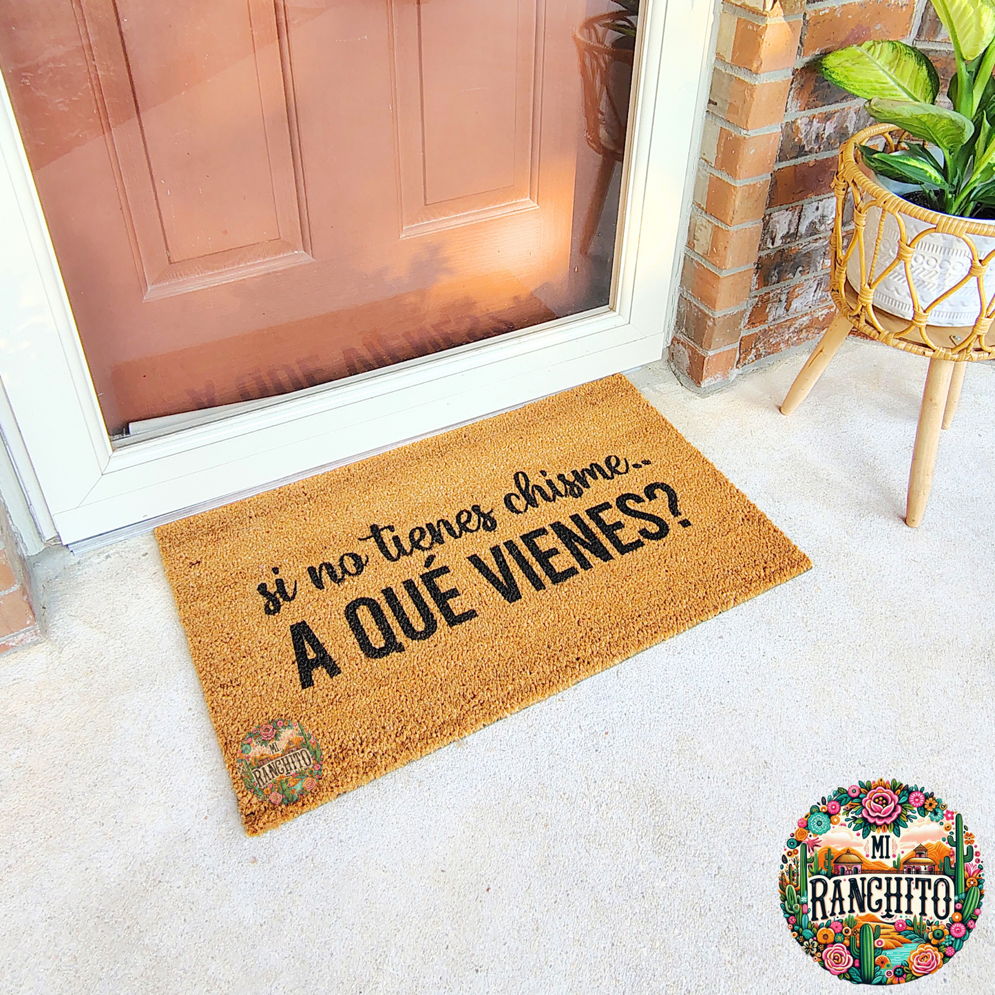 Si no tienes chisme.. A QUÉ VIENES?