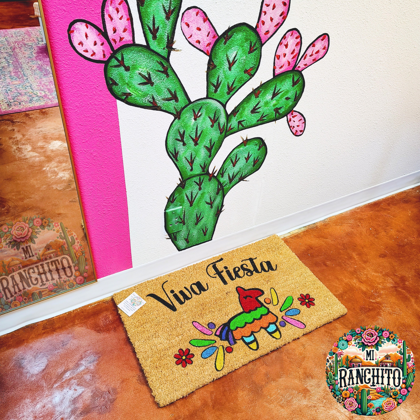 Viva Fiesta - Doormat