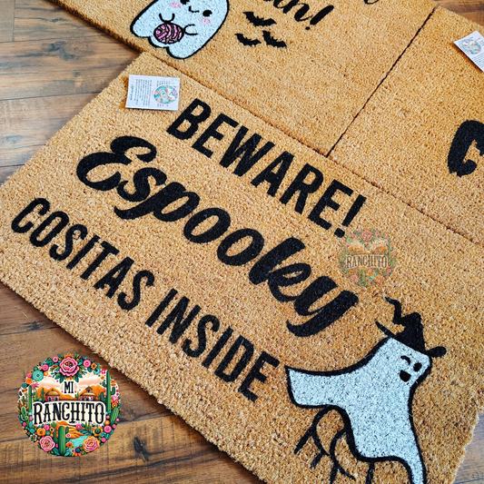 Ghost Nalgon - BEWARE! Espooky cositas inside! 👻