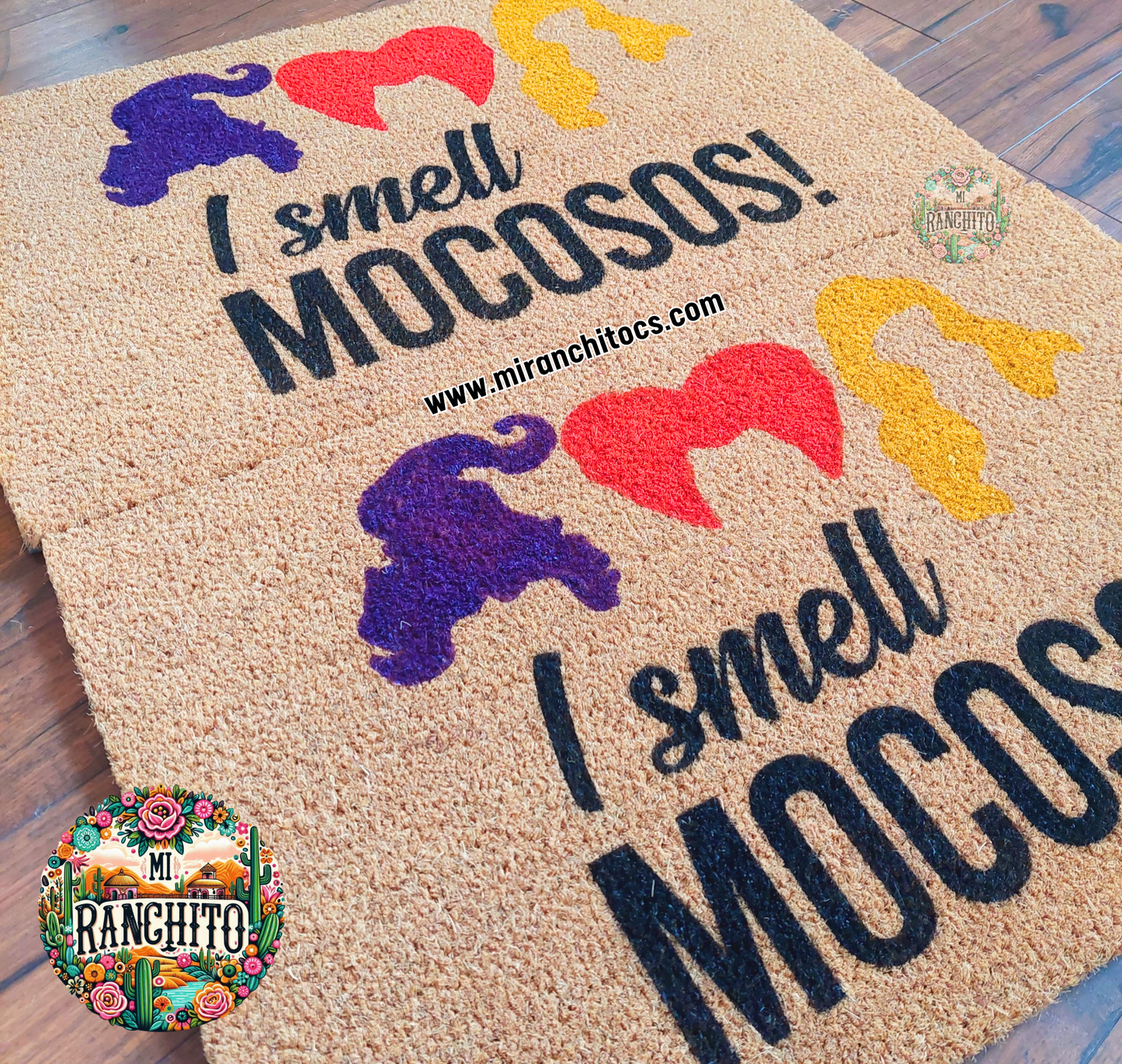 I smell MOCOSOS!