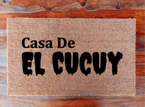 Casa de El Cucuy