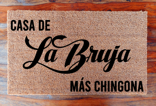 Casa de La Bruja más chingona