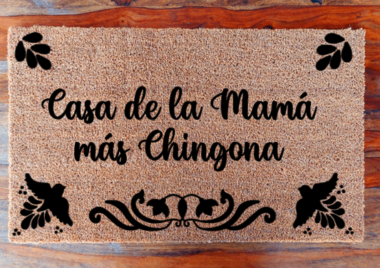 Casa de la mamá más chingona - talavera