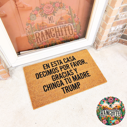 En Esta Casa Decimos CTMT