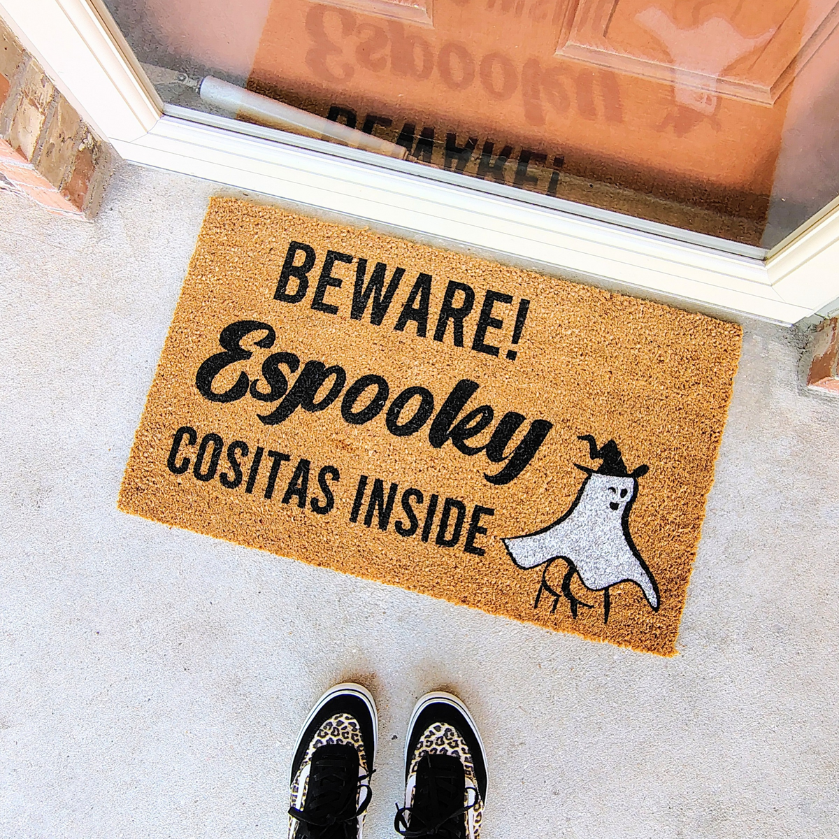 Ghost Nalgon - BEWARE! Espooky cositas inside! 👻