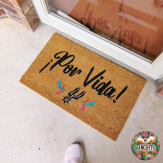 ¡Por Vida! - Doormat