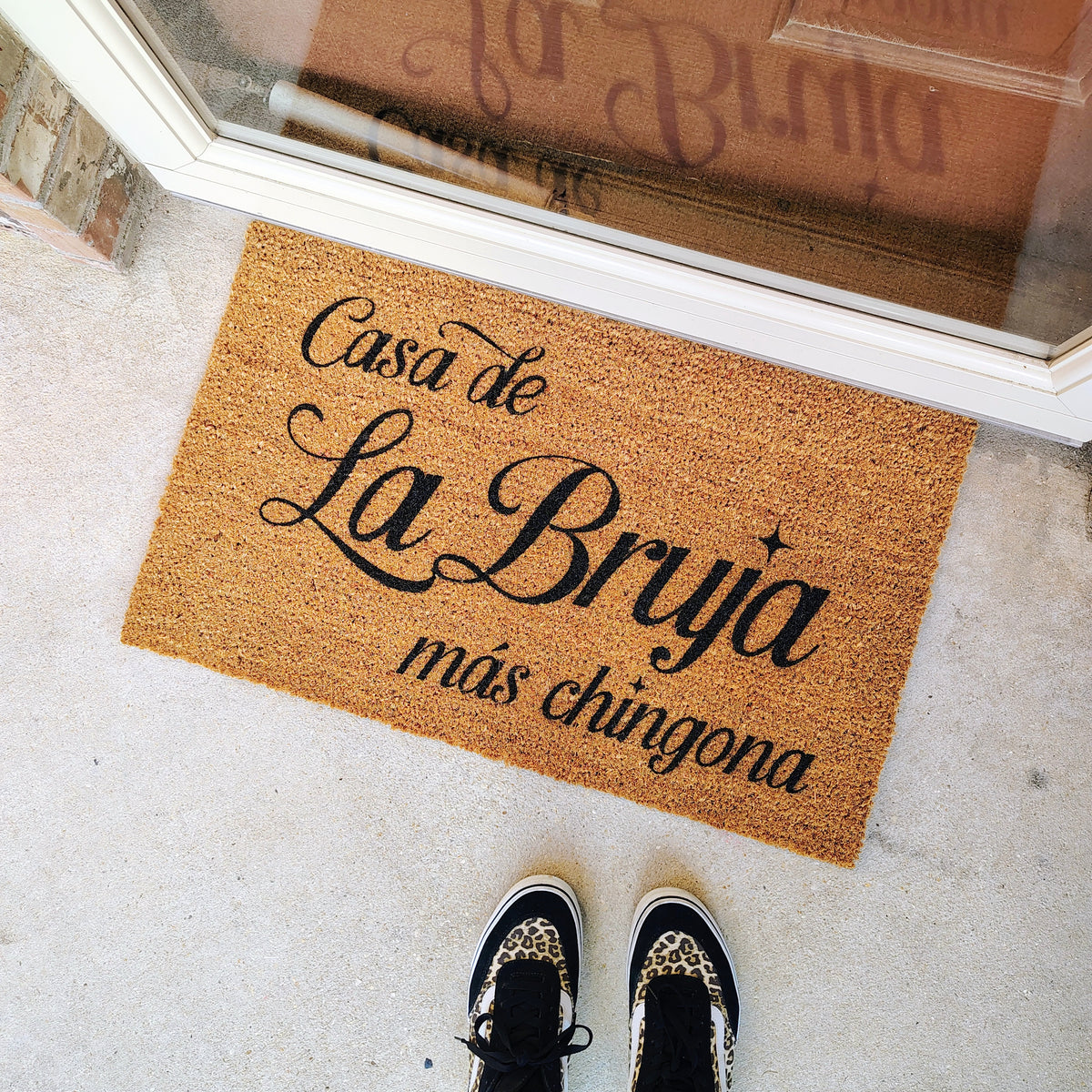 Casa de La Bruja más chingona