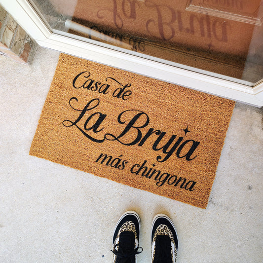 Casa de La Bruja más chingona