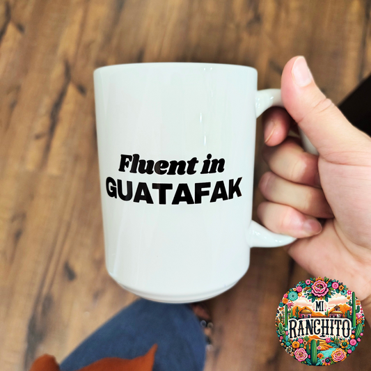 Fluent in Guatafak