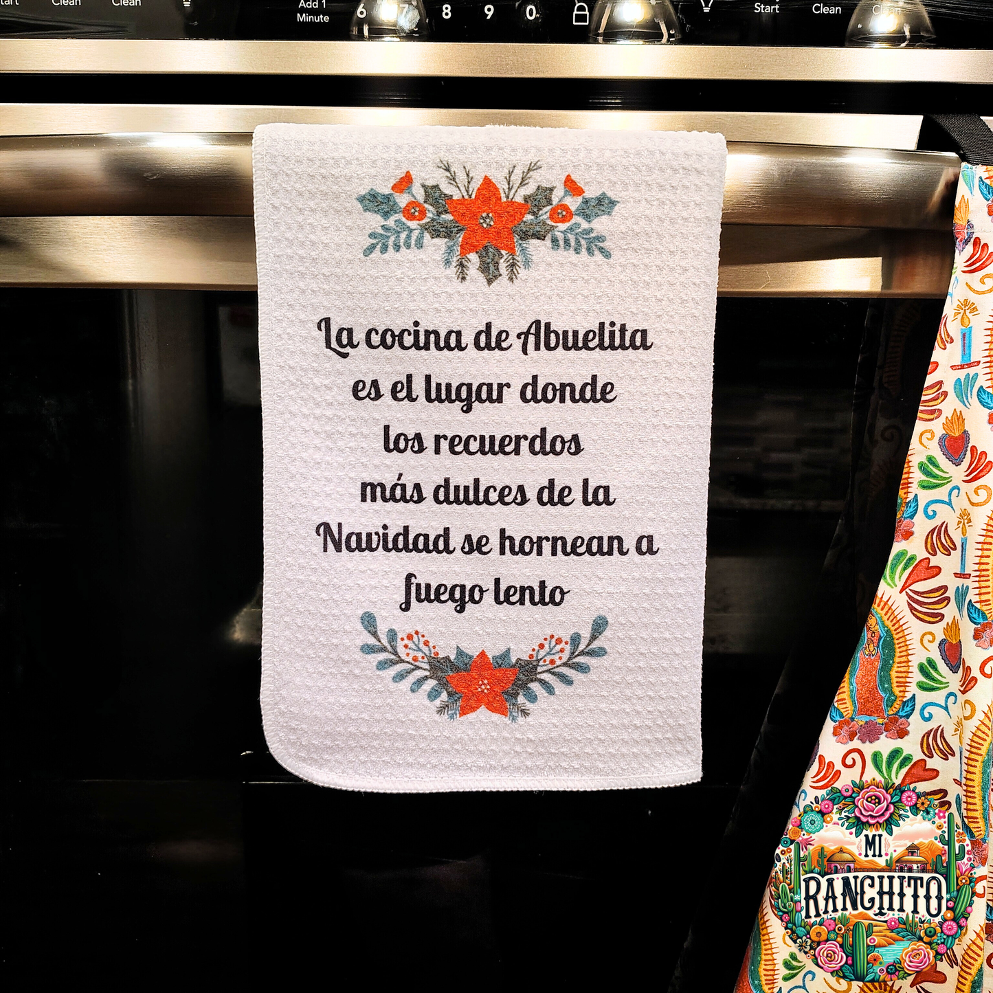 La cocina de Abuelita