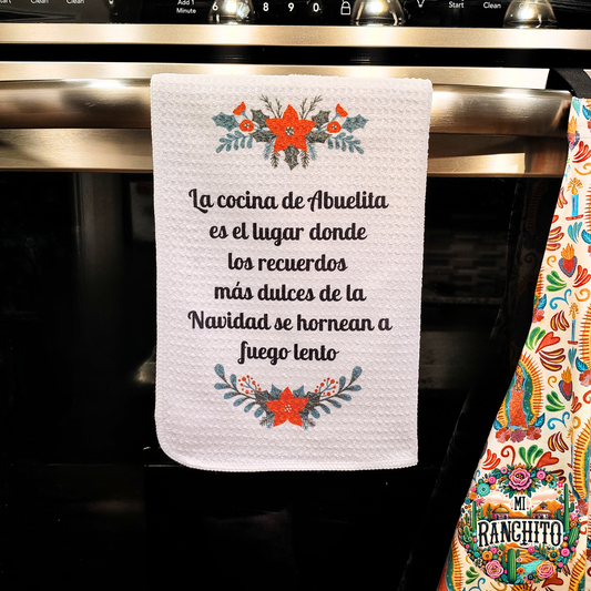La cocina de Abuelita