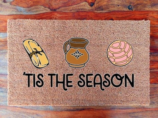 'Tis The Season - Doormat