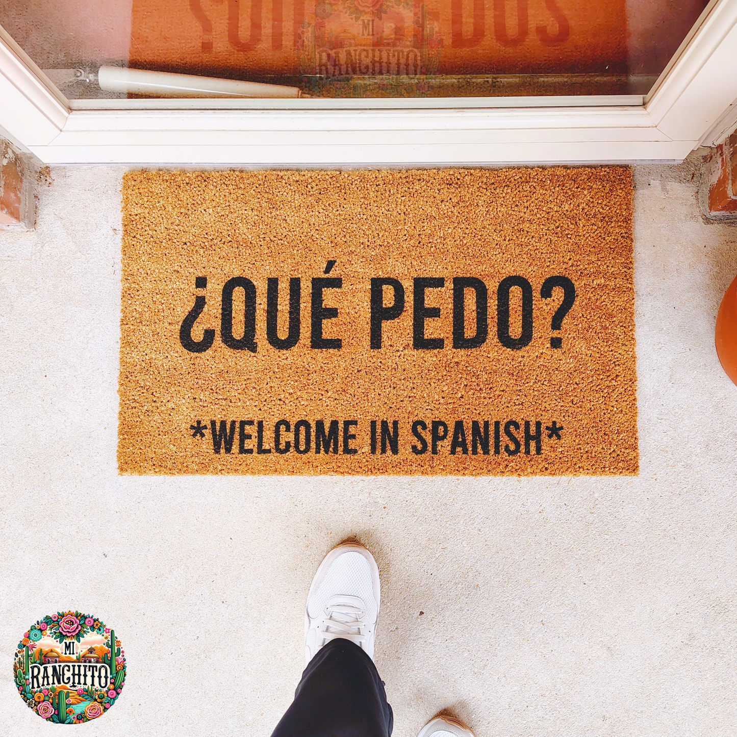 ¿QUÉ PEDO? *Welcome in Spanish*
