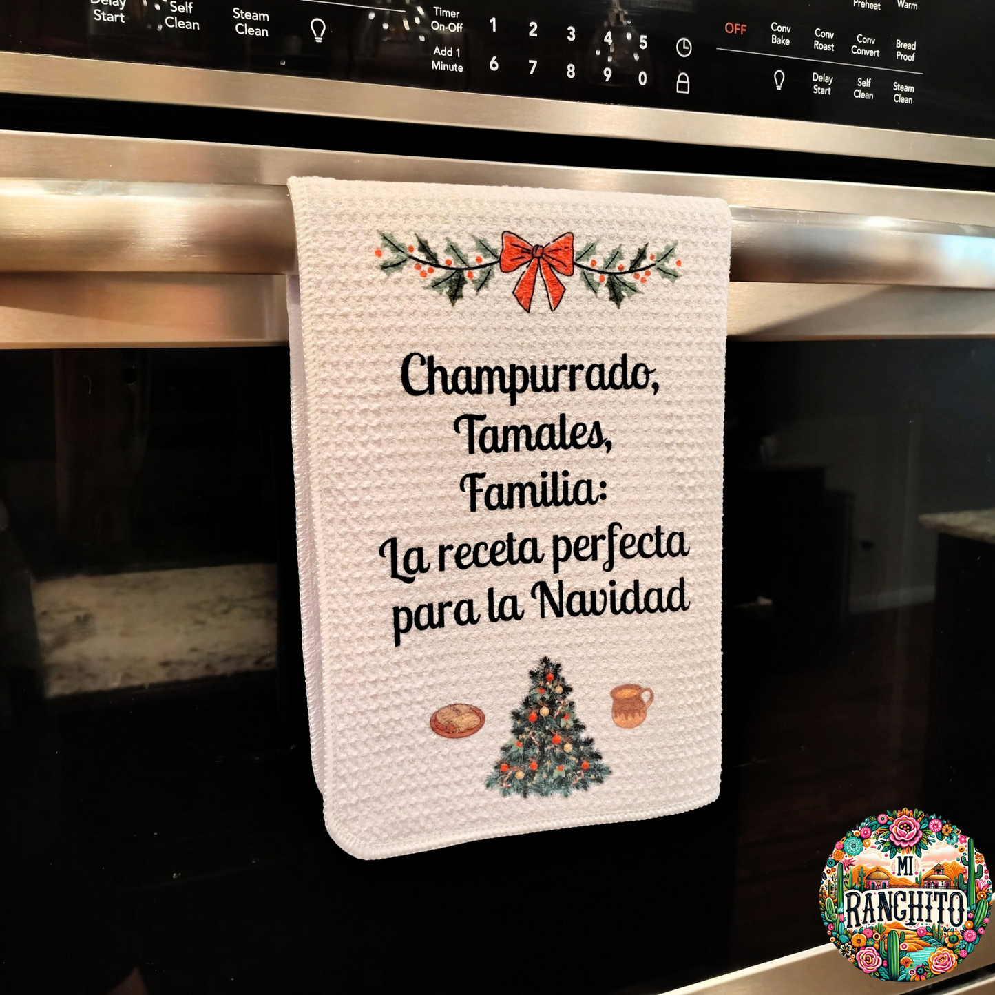 La Receta Perfecta para la Navidad