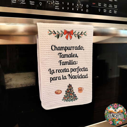 La Receta Perfecta para la Navidad