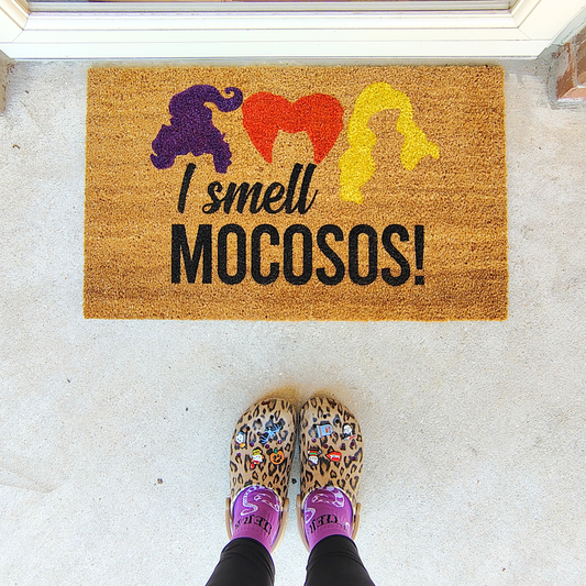 I smell MOCOSOS!
