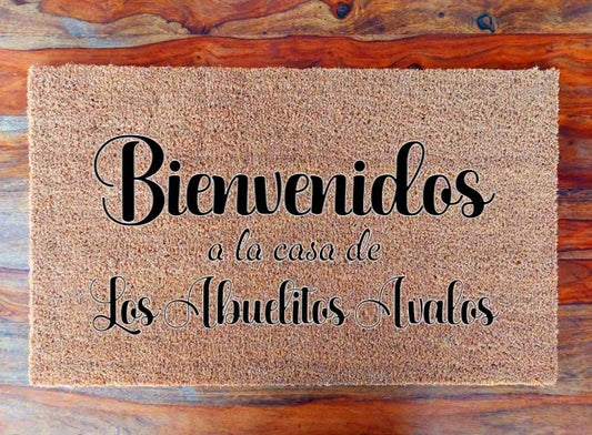 Custom Order - Los Abuelitos Avalos