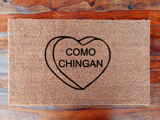 Como Chingan Corazon