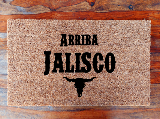 Arriba Jalisco - Doormat