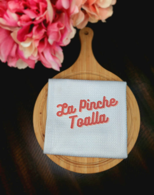 La pinche toalla - Kitchen Towel